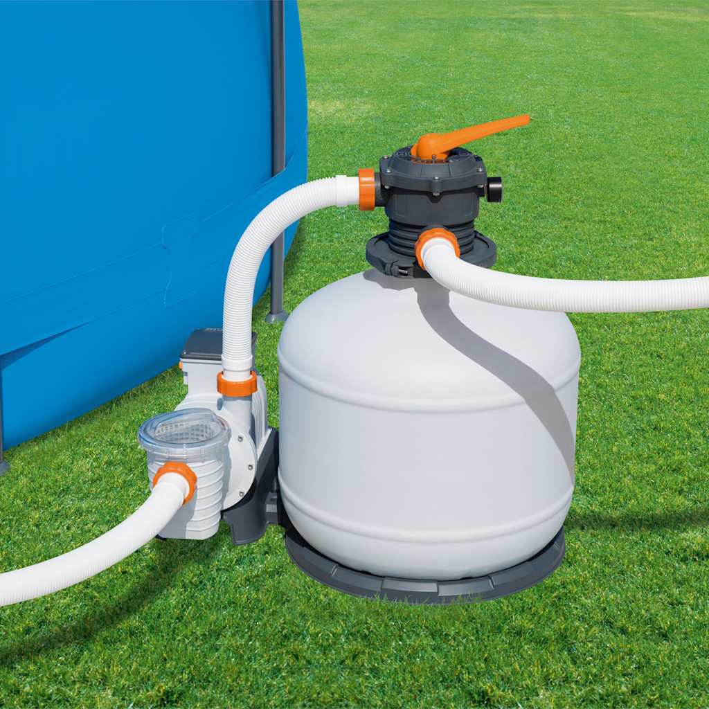 Bestway Sandfilterpumpe Flowclear 11.355 L/H