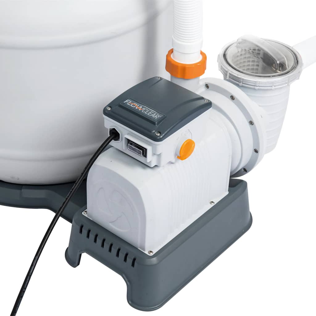 Bestway Sandfilterpumpe Flowclear 11.355 L/H