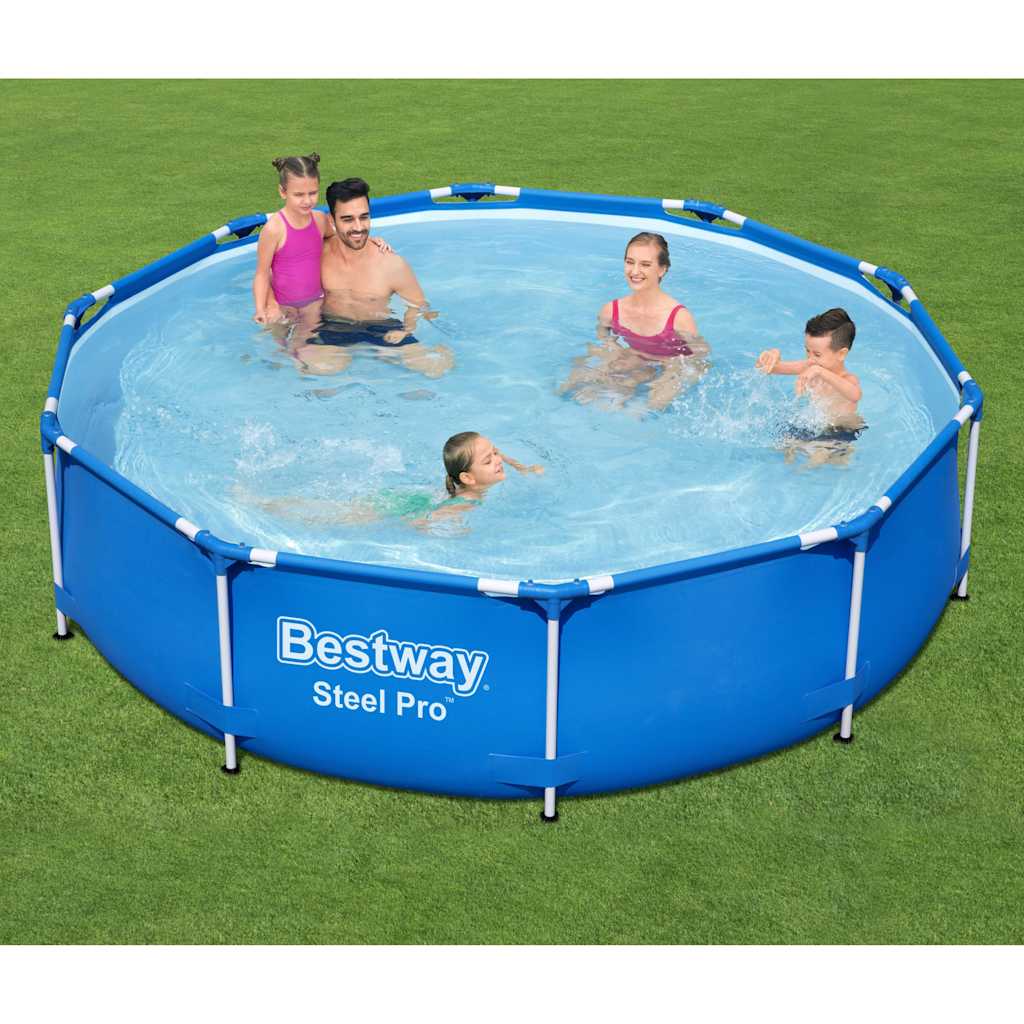 Bestway Steel Pro Swimming-Pool 305X76 Cm