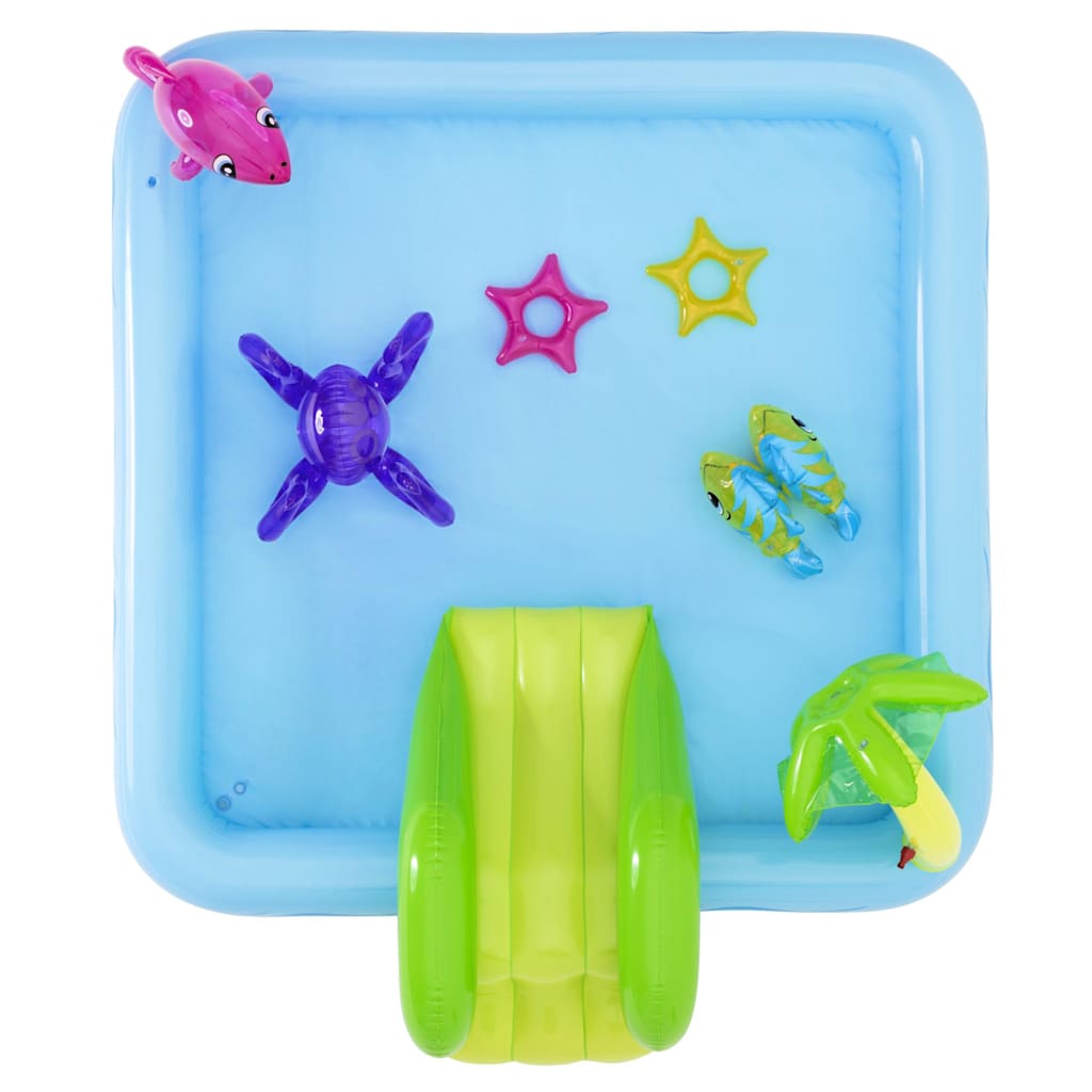 Bestway Fantastisches Aquarium Spielzentrum 239X206X86 Cm