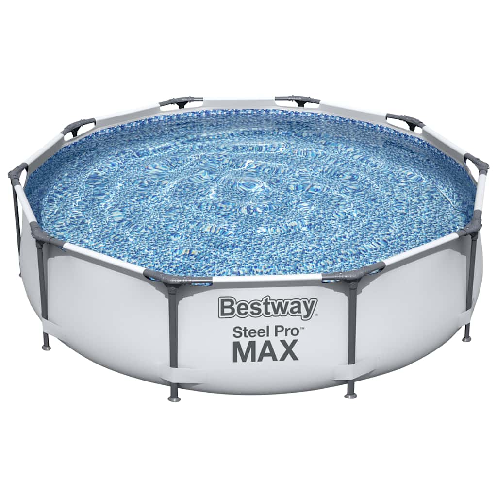Bestway Steel Pro Max Swimmingpool-Set 305X76 Cm