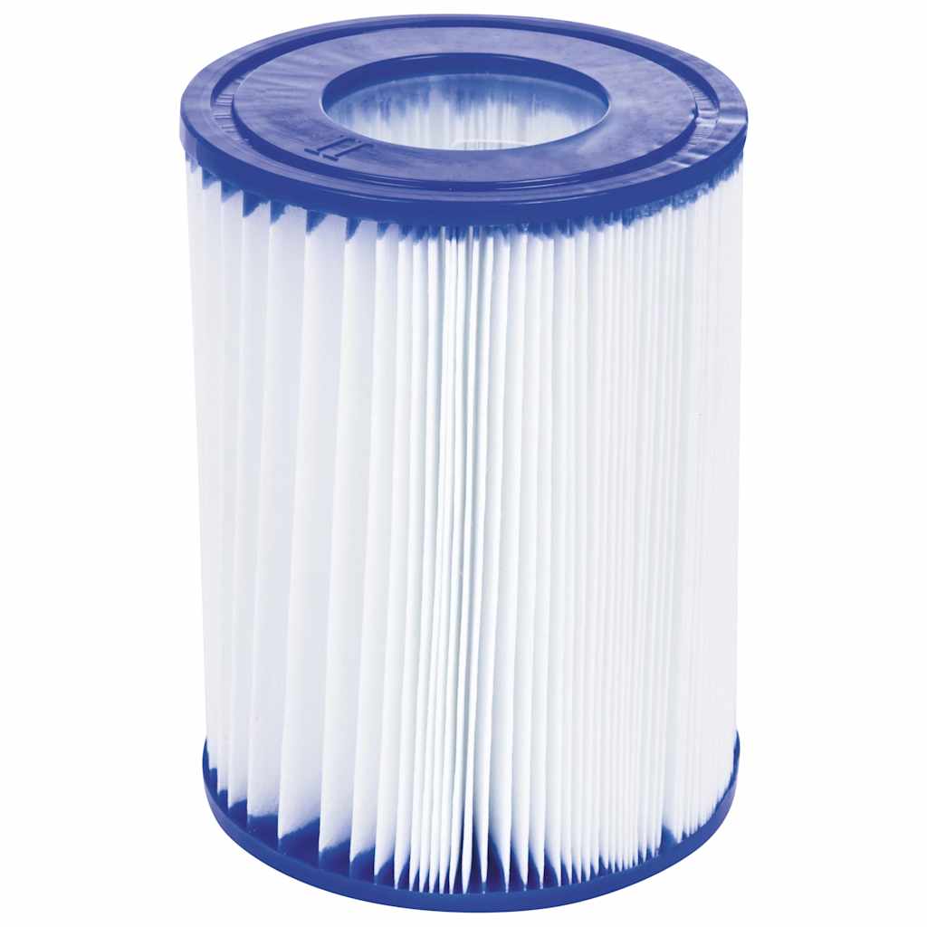 Bestway Power Steel Swimmingpool-Set Rechteckig