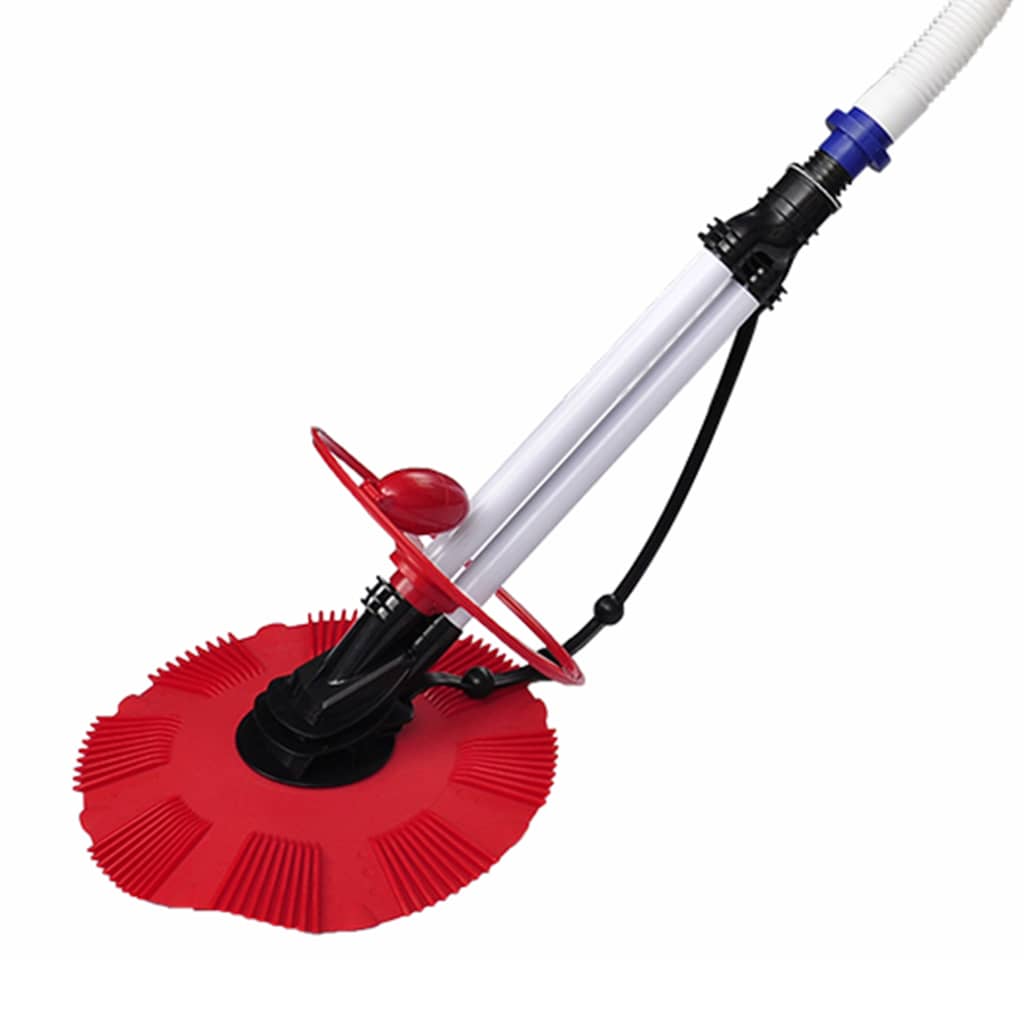 Automatischer Bodensauger Schwarz