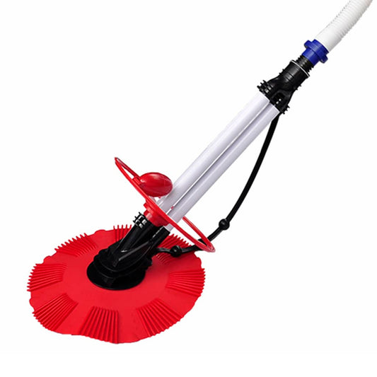 Automatischer Bodensauger Schwarz