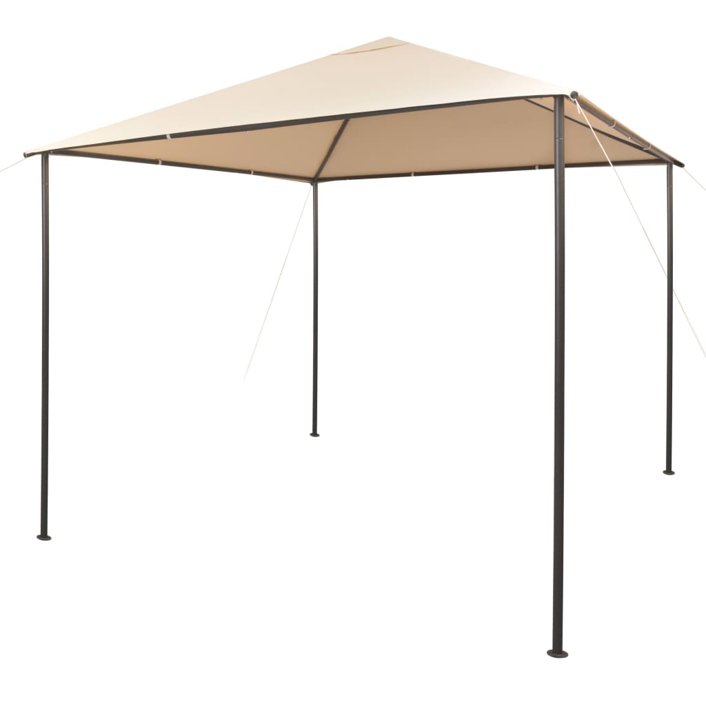 Pavillon 4X4X3 M 180 G/M²