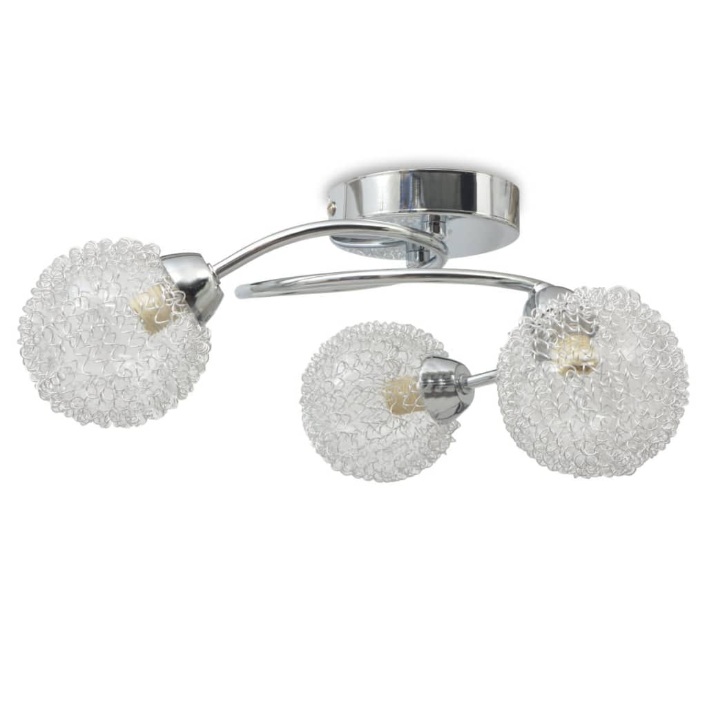 Deckenleuchte Für 3 G9-Glühlampen 120 W