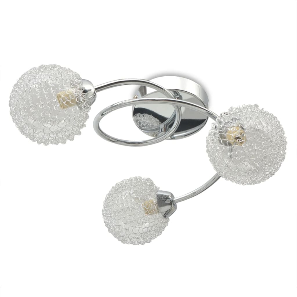 Deckenleuchte Für 3 G9-Glühlampen 120 W