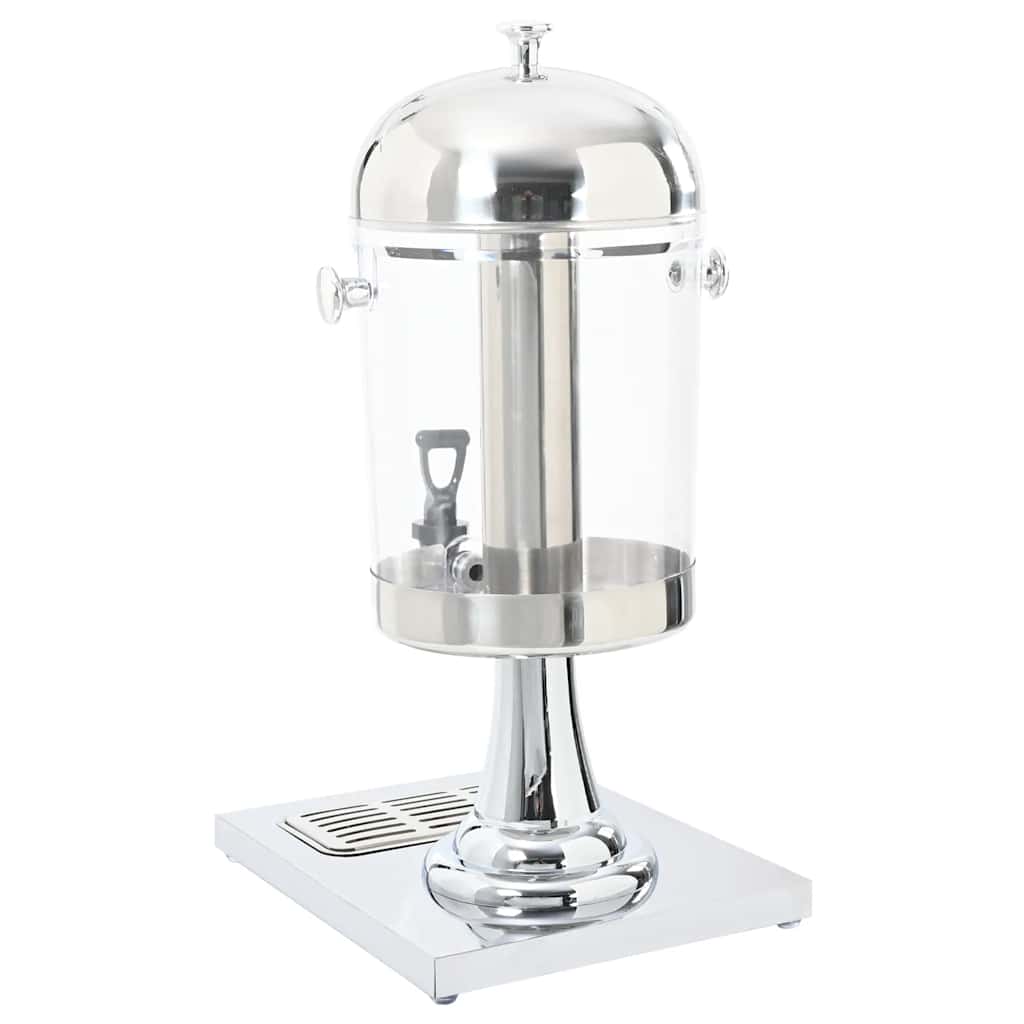 Getränkespender Edelstahl 8 Liter