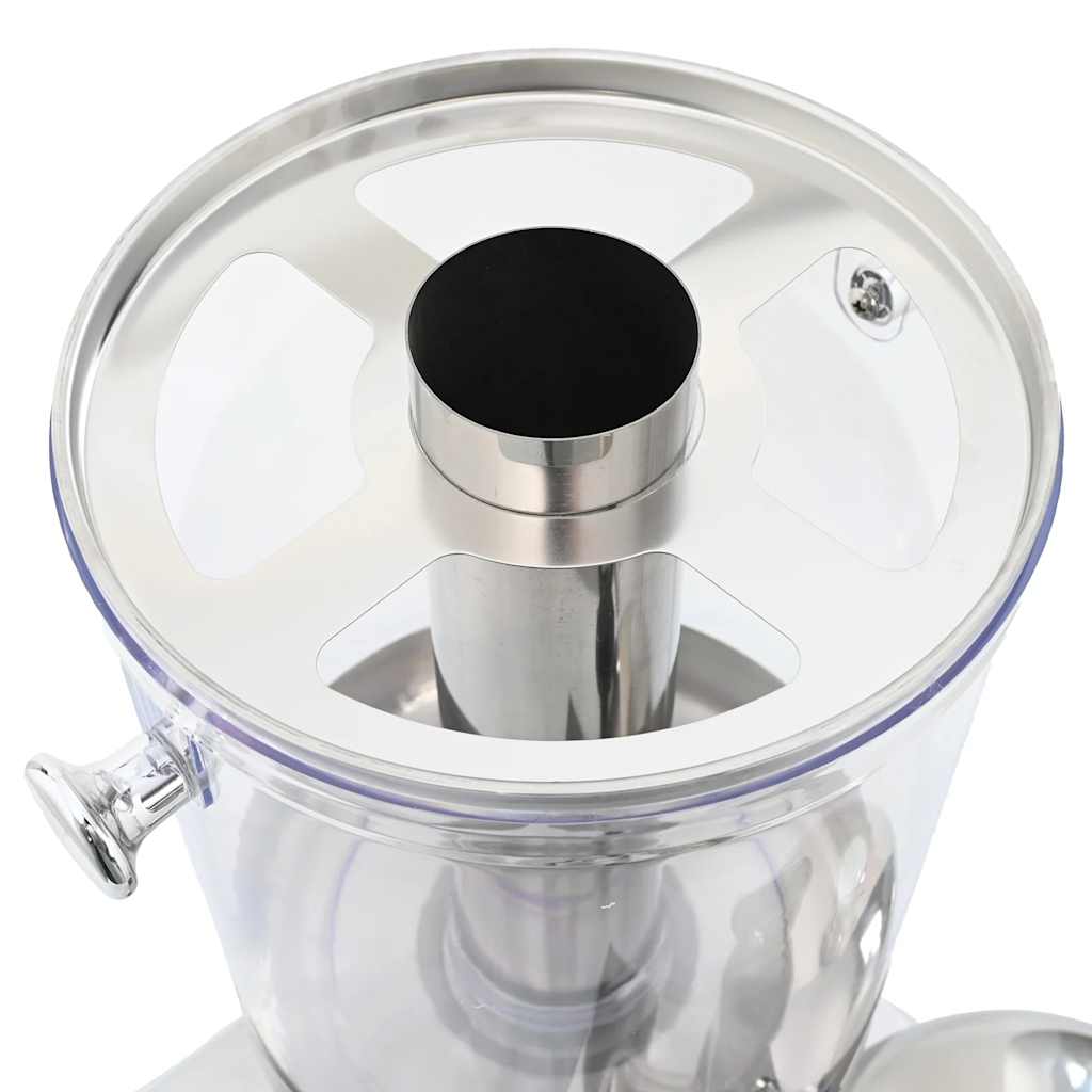 Getränkespender Edelstahl 8 Liter