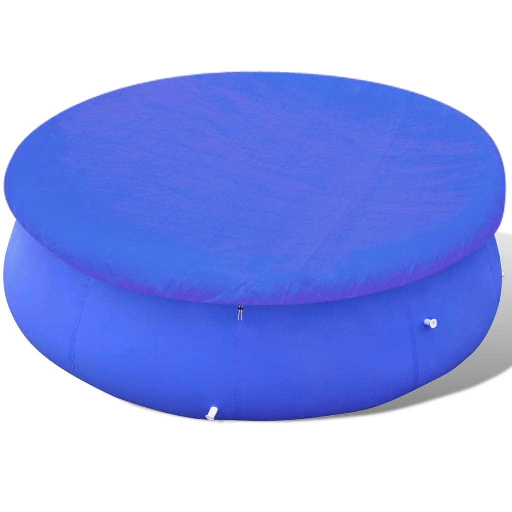 Poolabdeckung Pe Rund 460 Cm 90 G/M²