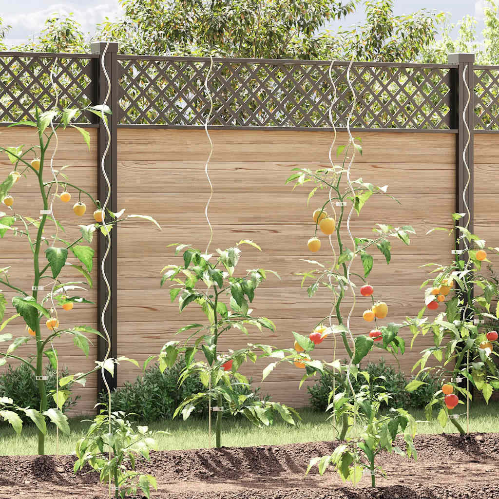 Tomaten-Spiralstäbe 50 Stk.
