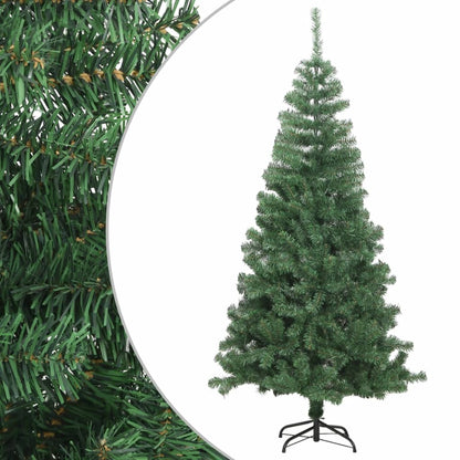 Künstlicher Weihnachtsbaum L 240 Cm Grün