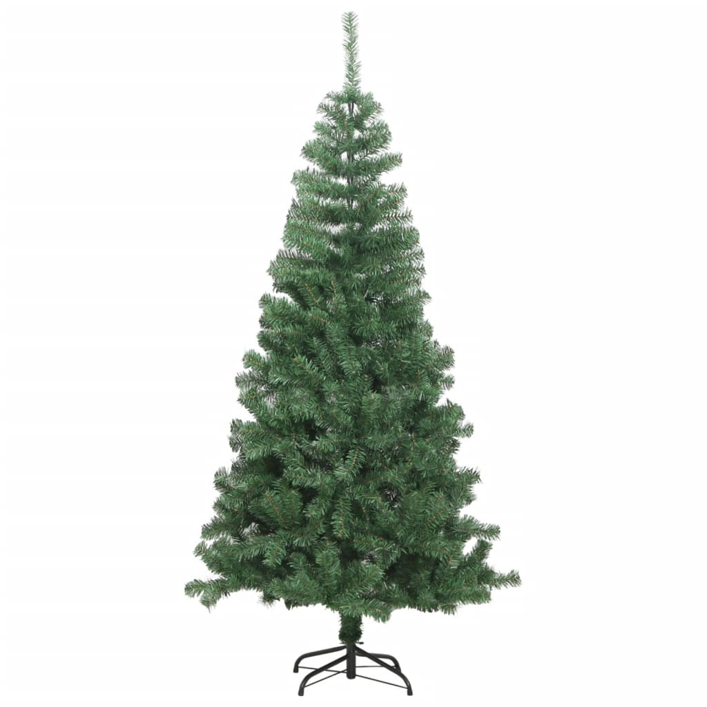 Künstlicher Weihnachtsbaum L 240 Cm Grün