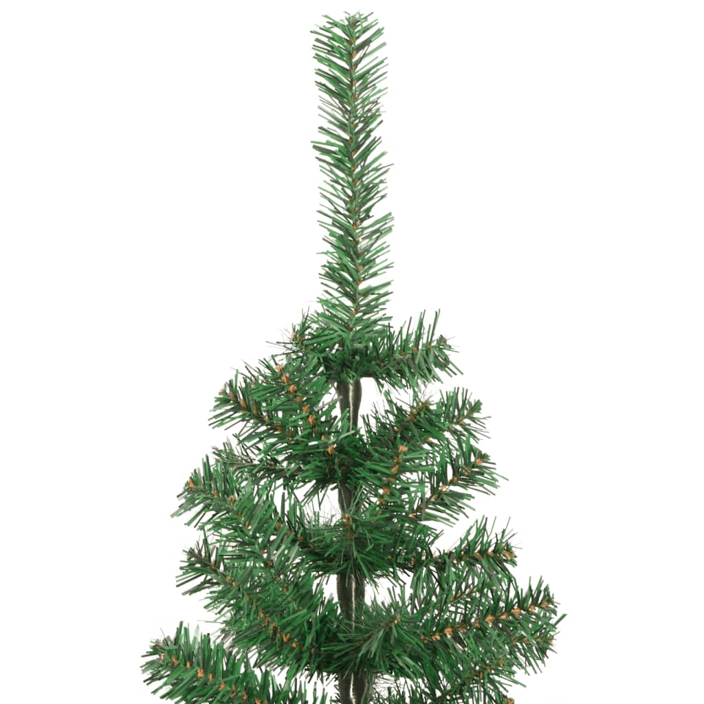 Künstlicher Weihnachtsbaum L 240 Cm Grün