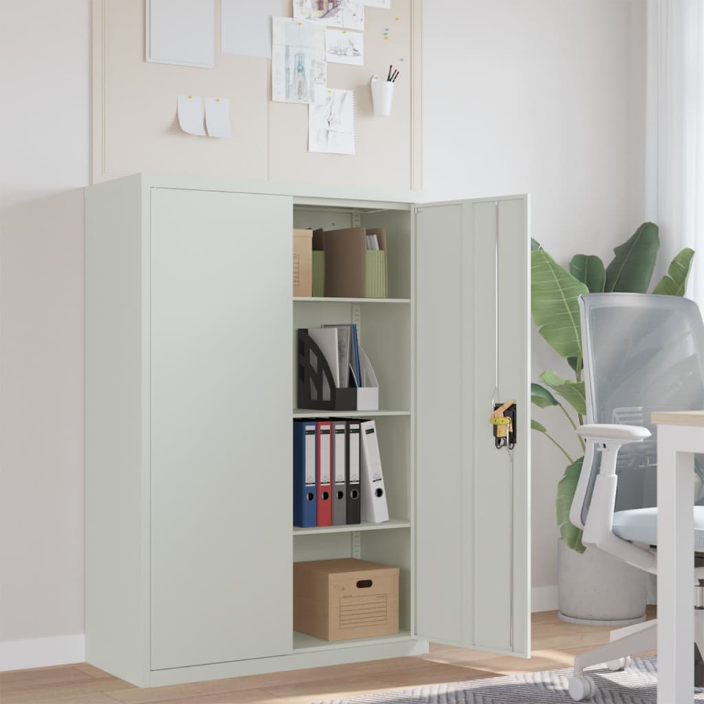Aktenschrank Stahl