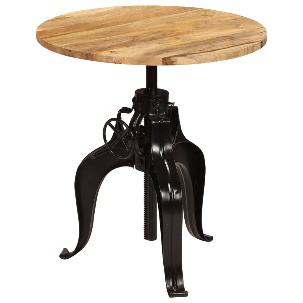Bartisch Massivholz Mango