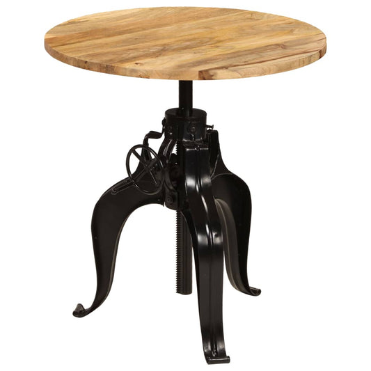 Bartisch Massivholz Mango