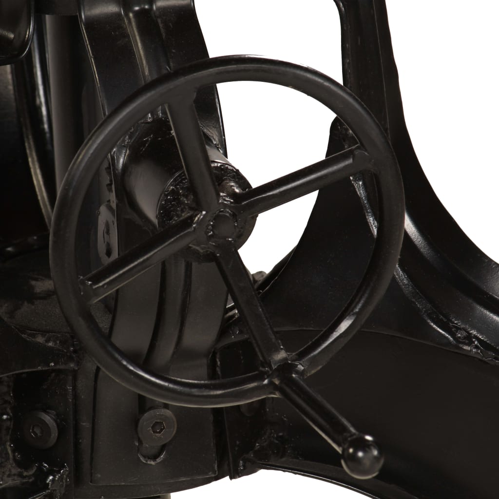 Bartisch Altholz Massiv