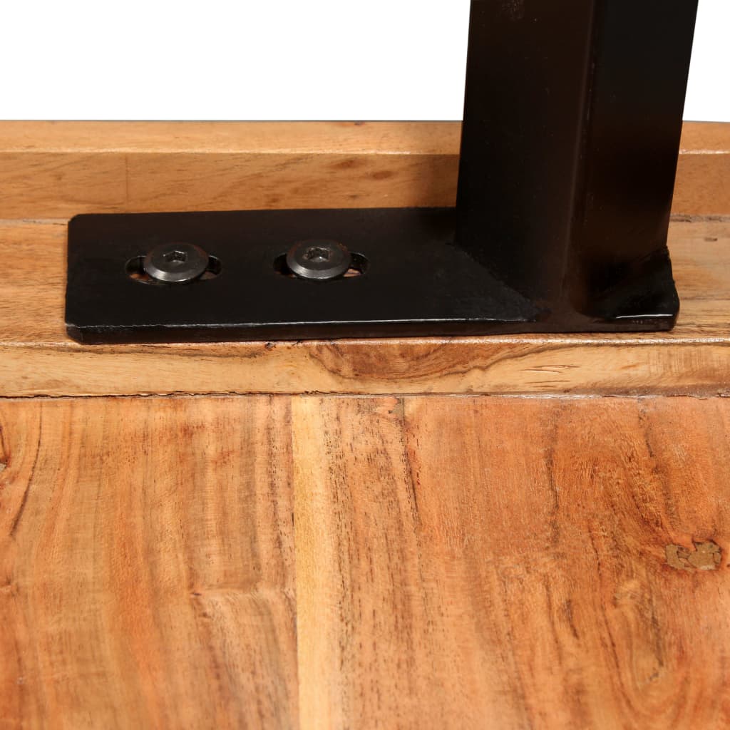 Bartisch Akazie Massivholz