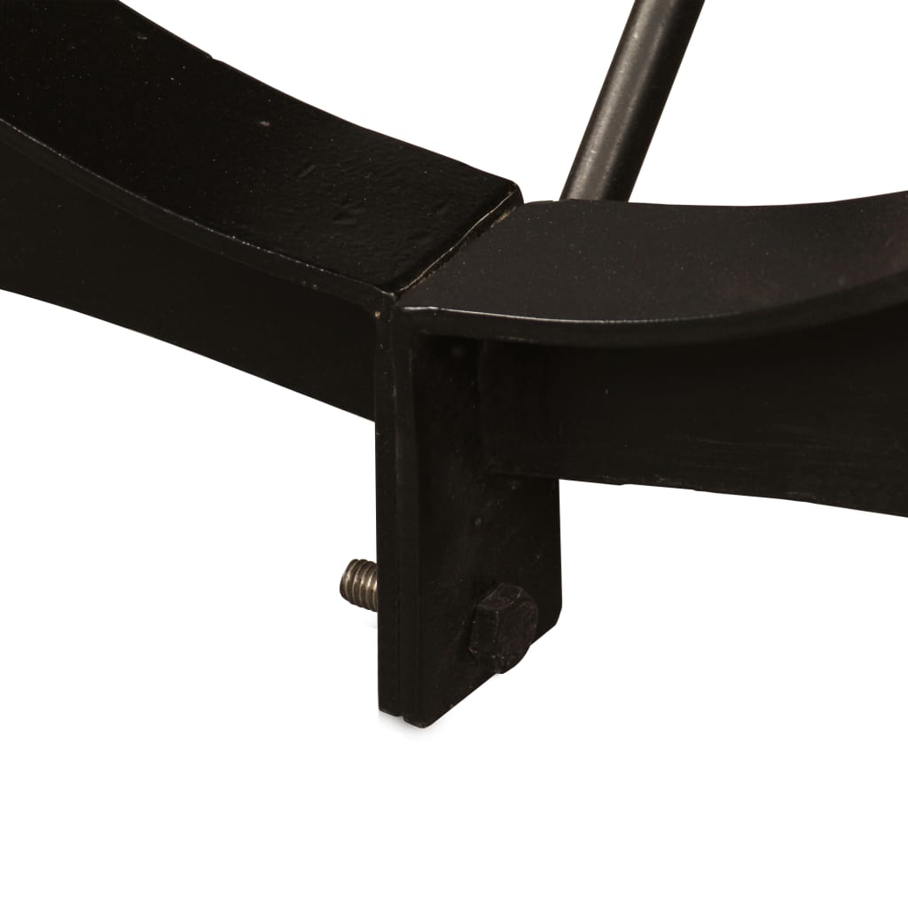 Esstisch Altholz Massiv 180 Cm