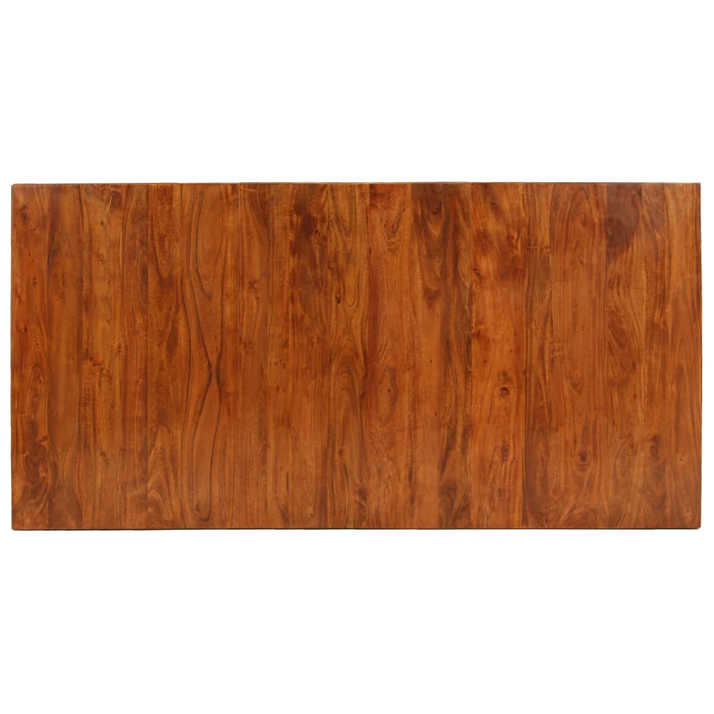 Esstisch Massivholz 180X90X76 Cm