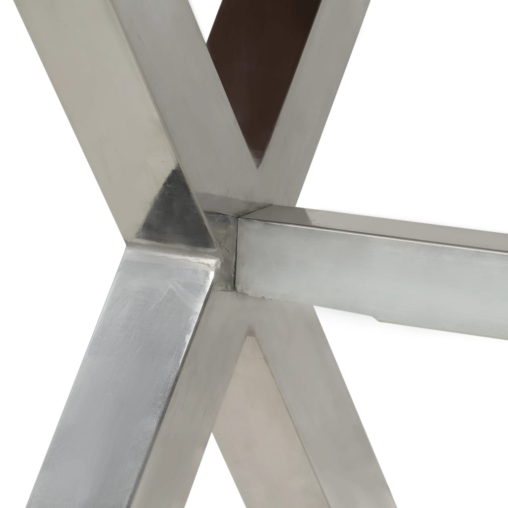 Esstisch Massivholz 180X90X76 Cm