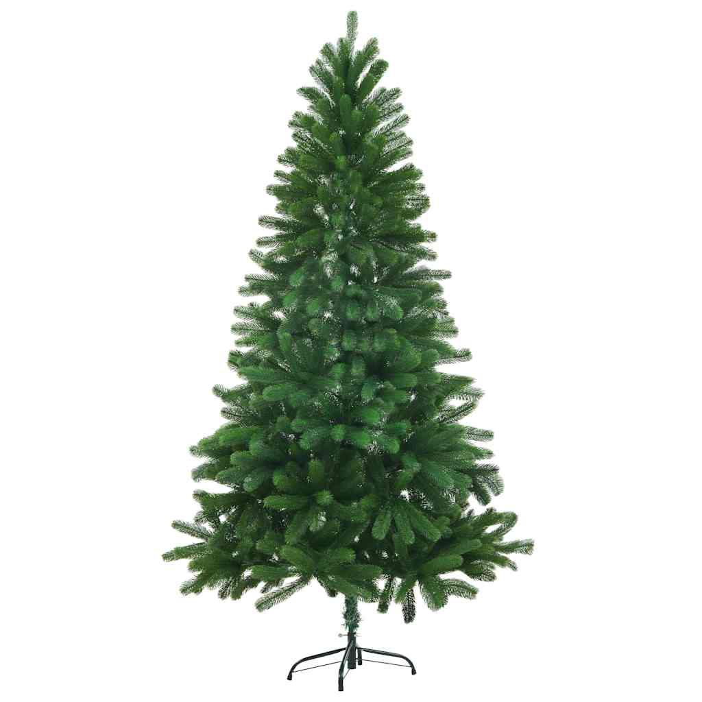 Künstlicher Weihnachtsbaum Naturgetreue Nadeln Grün