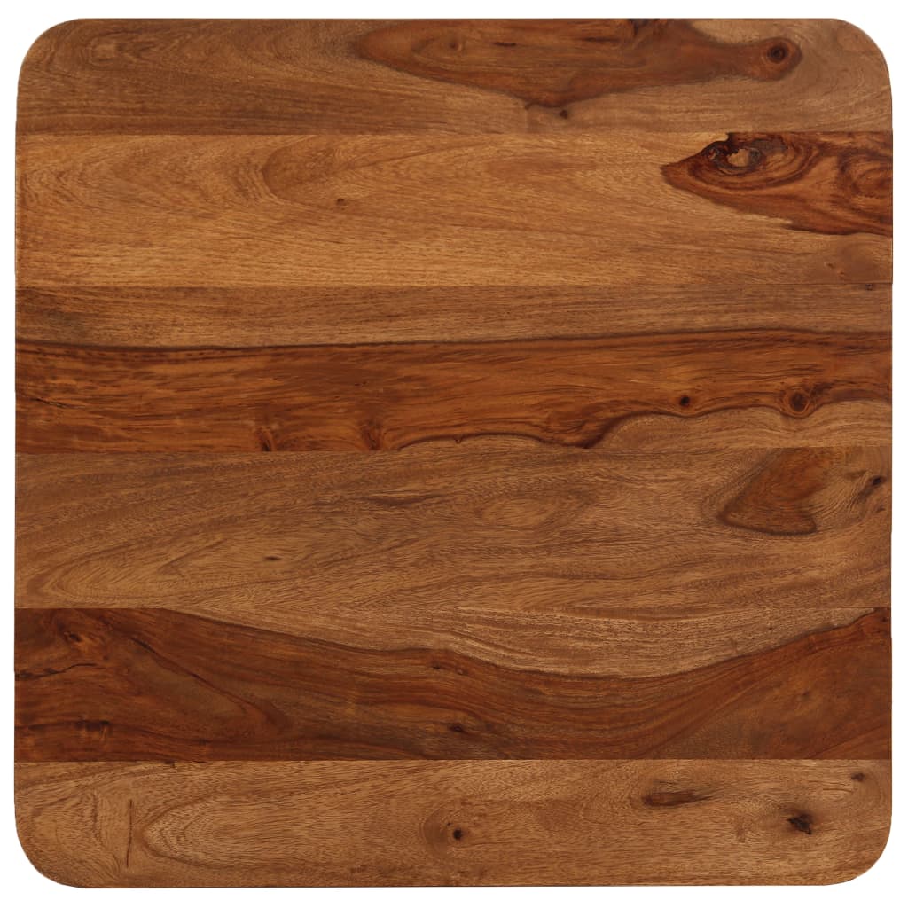 Bartisch Massivholz Akazie