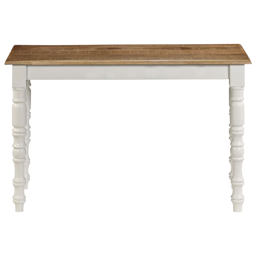 Esstisch Massivholz Mango