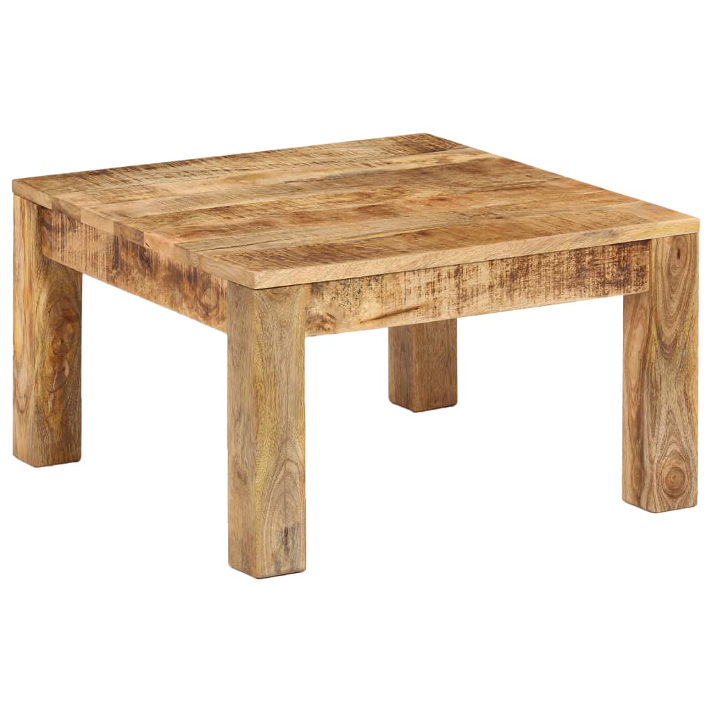 Couchtisch Massivholz Mango