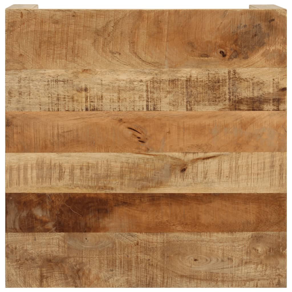 Couchtisch Massivholz Mango