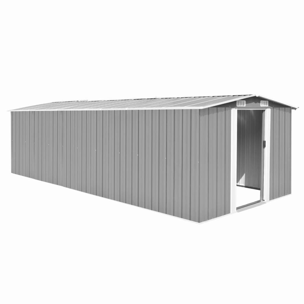 Gartenhaus Metall