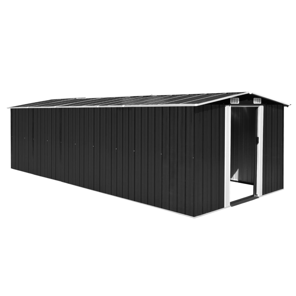 Gartenhaus Metall