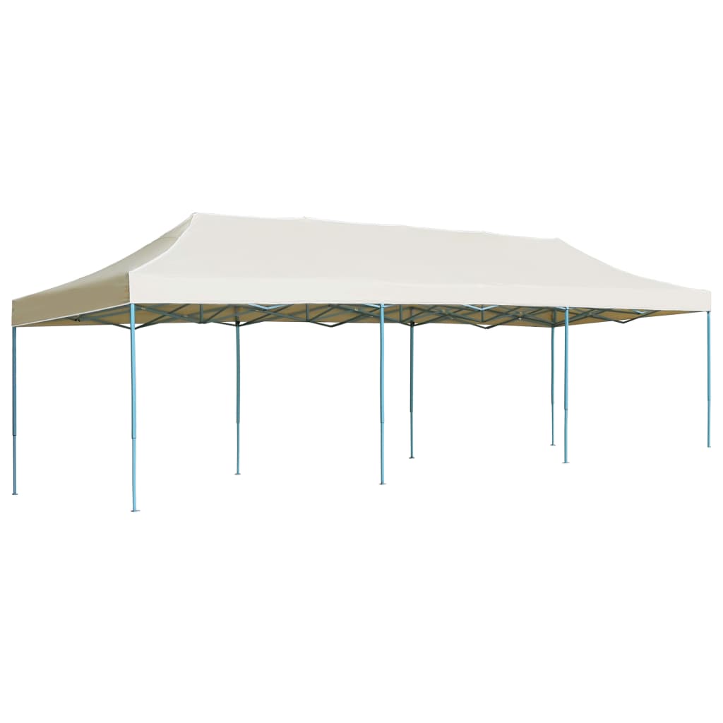Faltzelt Pop-Up Partyzelt 3 X 9 M