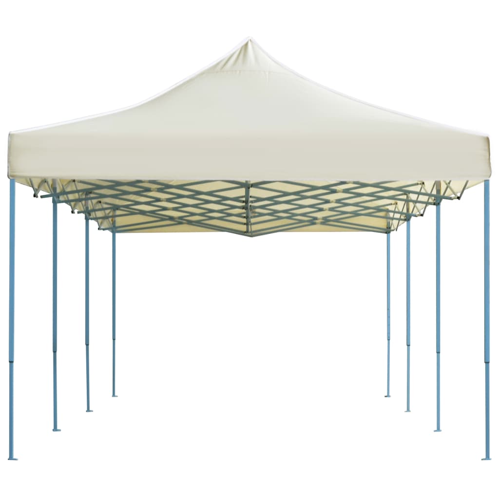 Faltzelt Pop-Up Partyzelt 3 X 9 M