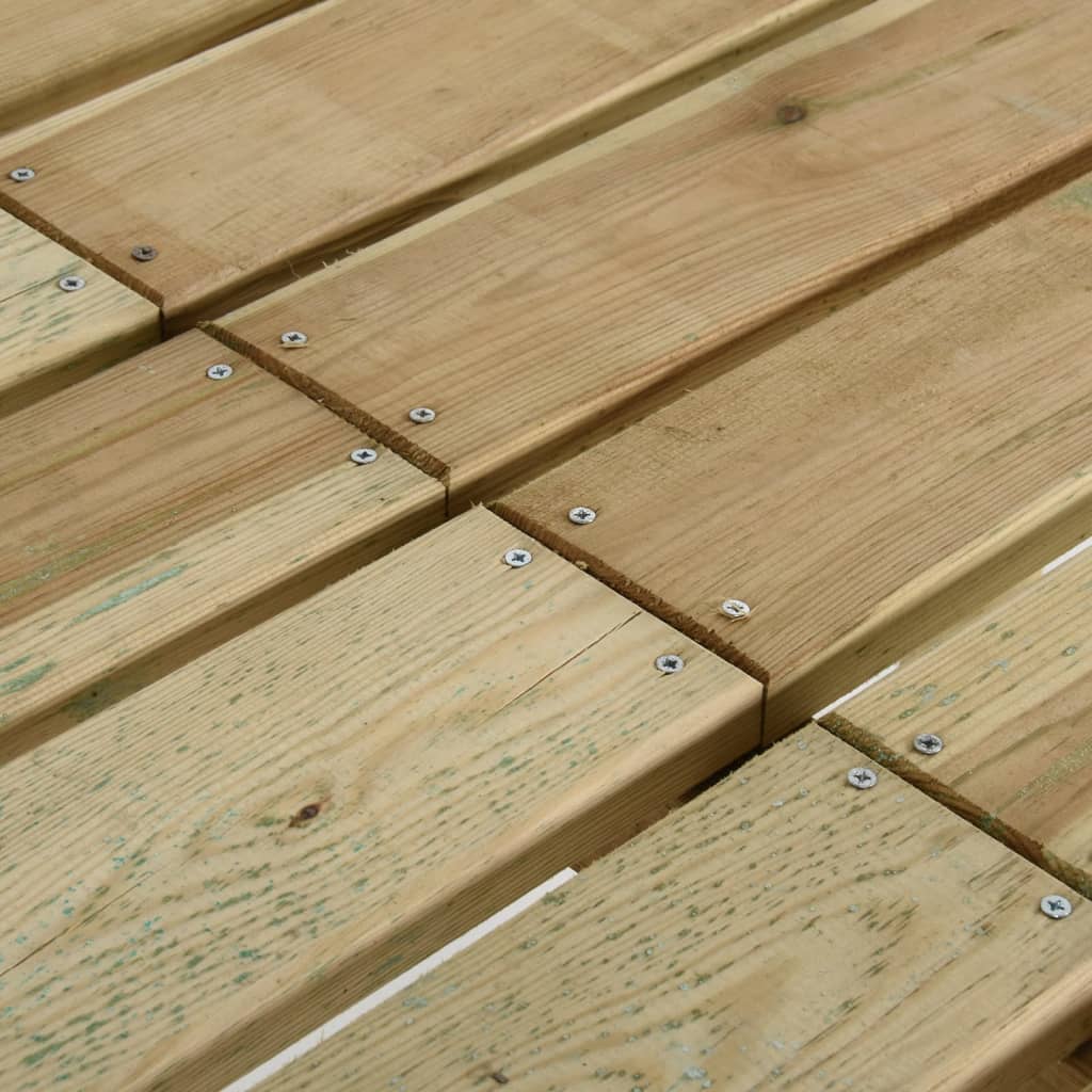 Gartentisch Holz