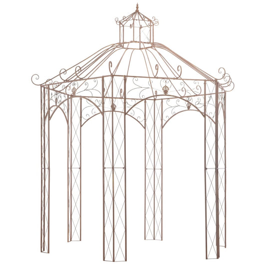 Gartenpavillon Antik Eisen