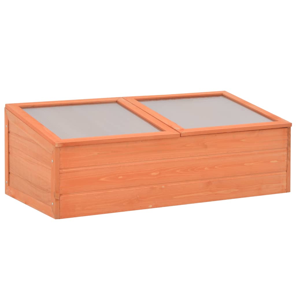 Frühbeet Holz