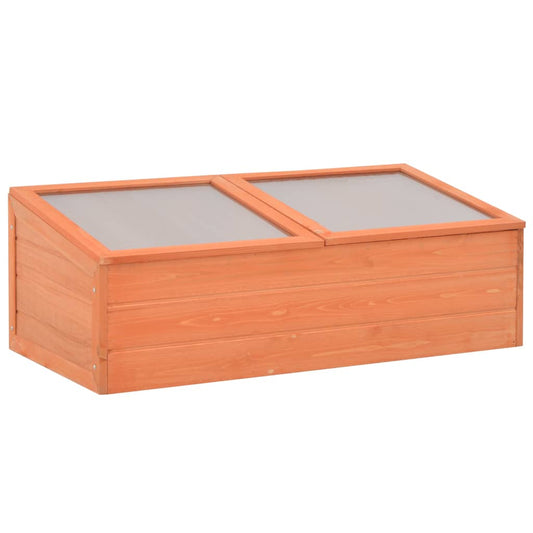 Frühbeet Holz