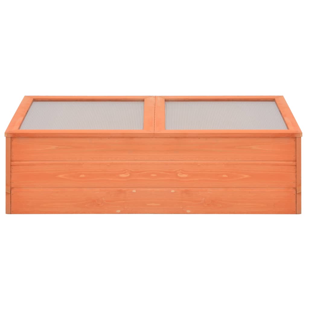 Frühbeet Holz