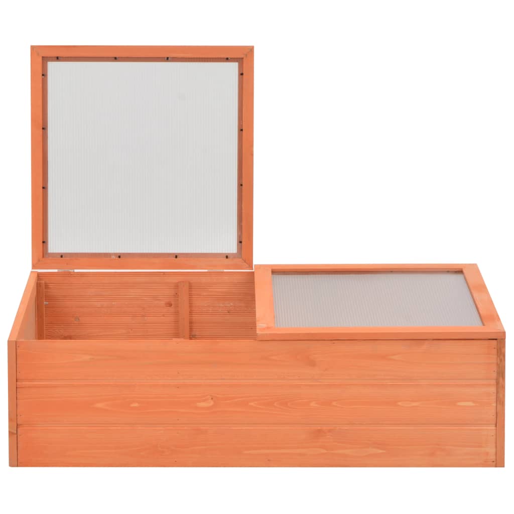 Frühbeet Holz