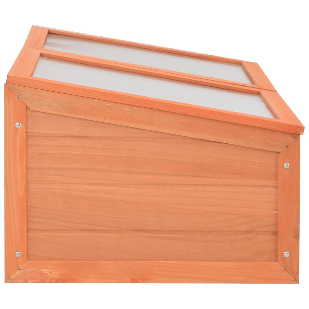 Frühbeet Holz