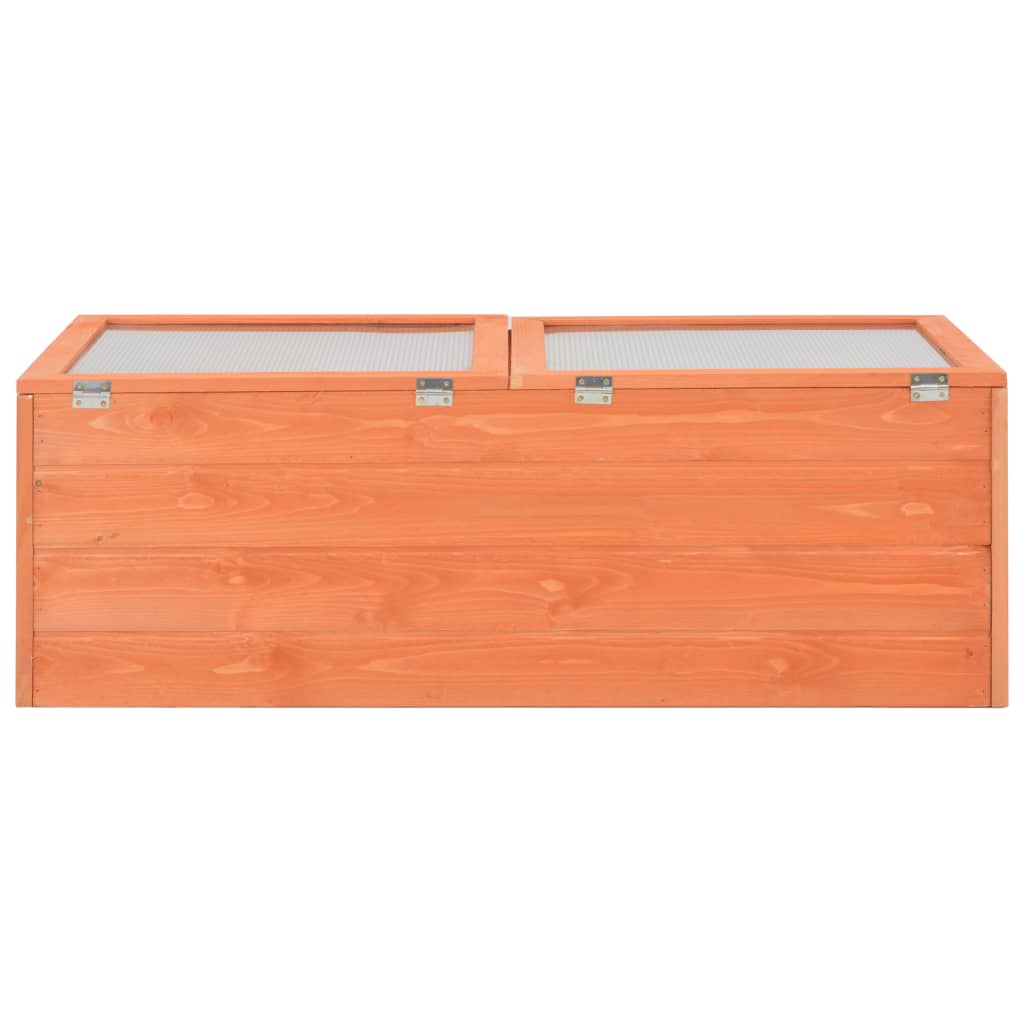 Frühbeet Holz