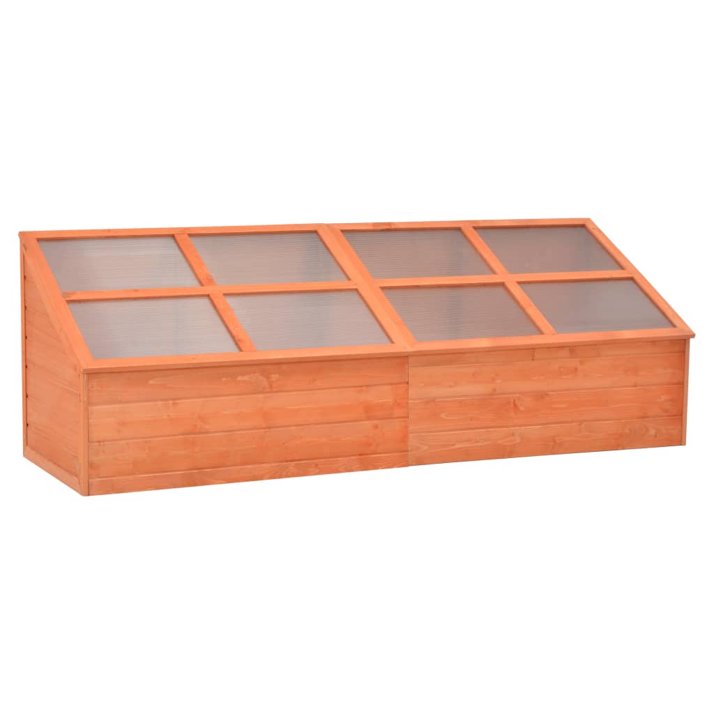 Frühbeet Holz