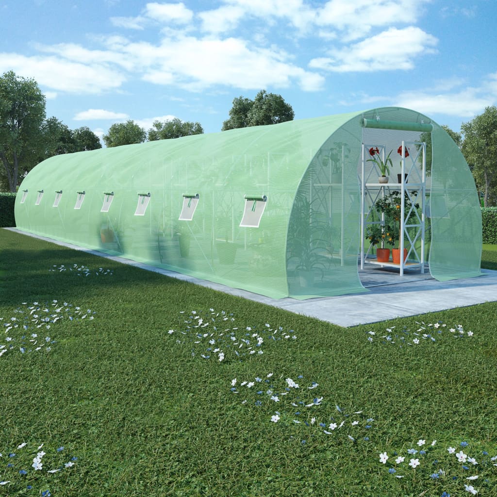Gewächshaus 4,5 M²