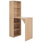 Bartisch Mit Schrank 115X59X200 Cm