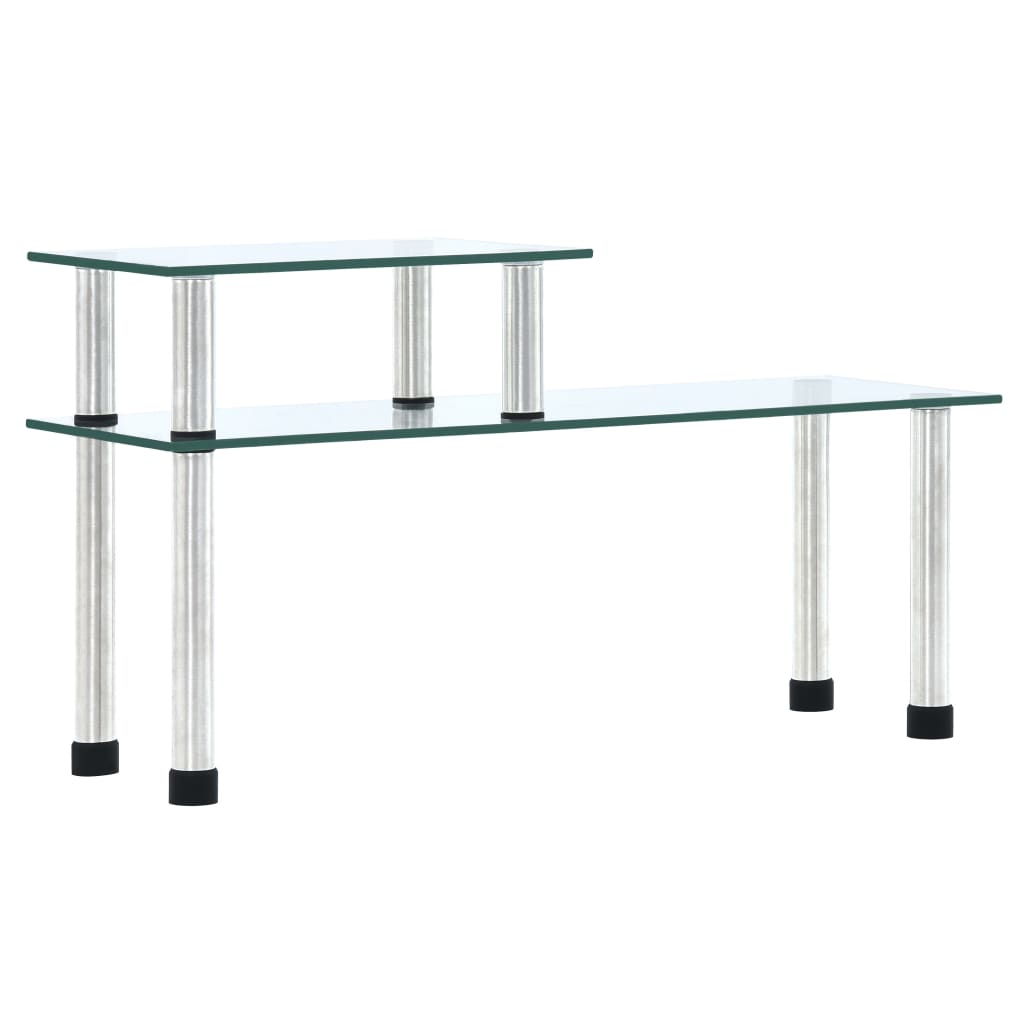 Küchenregal 45×16×26 Cm Hartglas