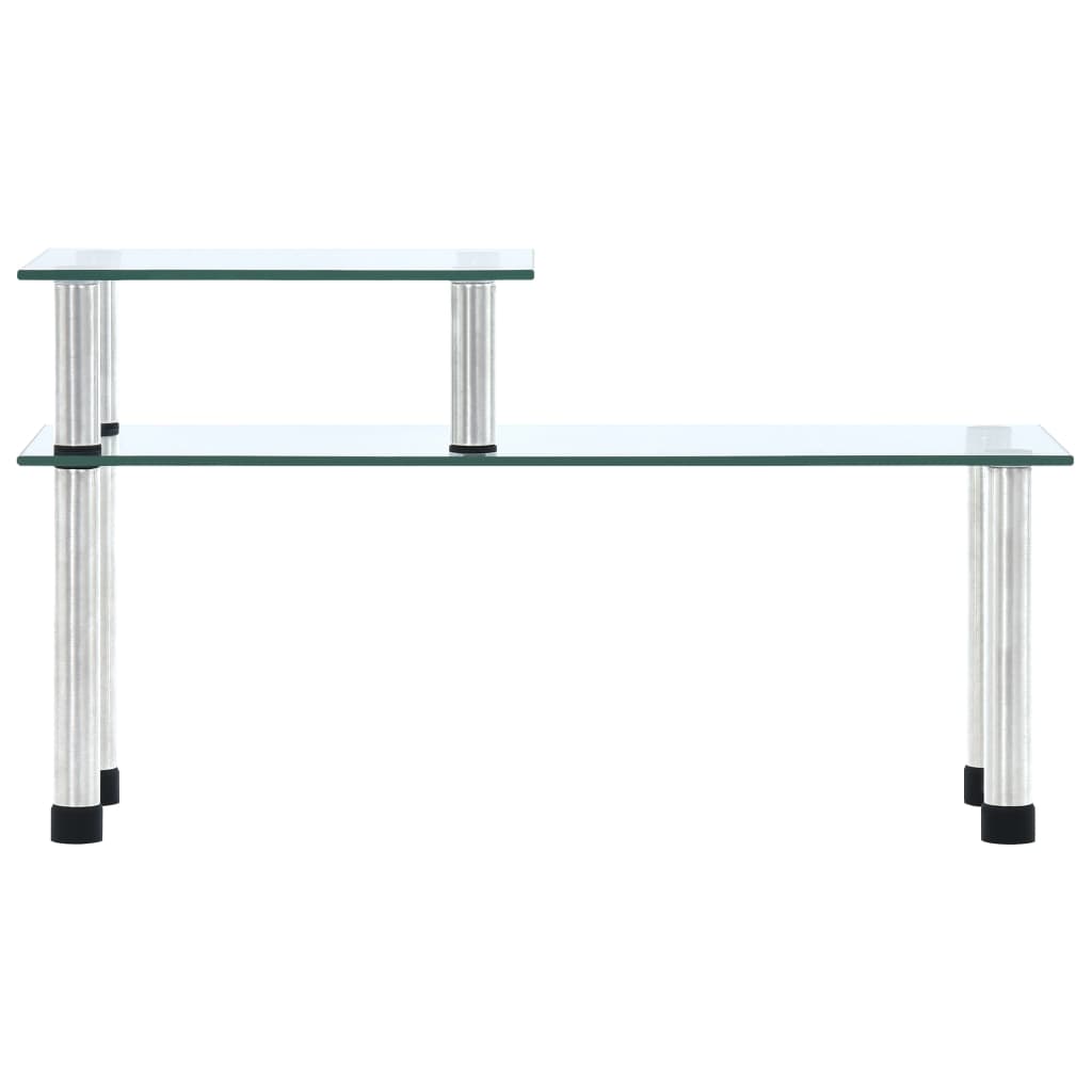 Küchenregal 45×16×26 Cm Hartglas
