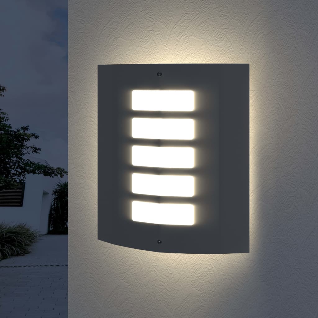 Wandleuchte Gartenlampe Wasserdicht