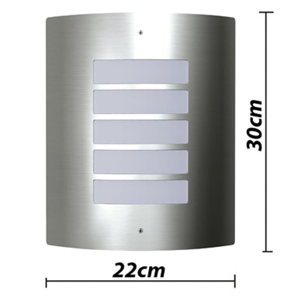 Wandleuchte Gartenlampe Wasserdicht